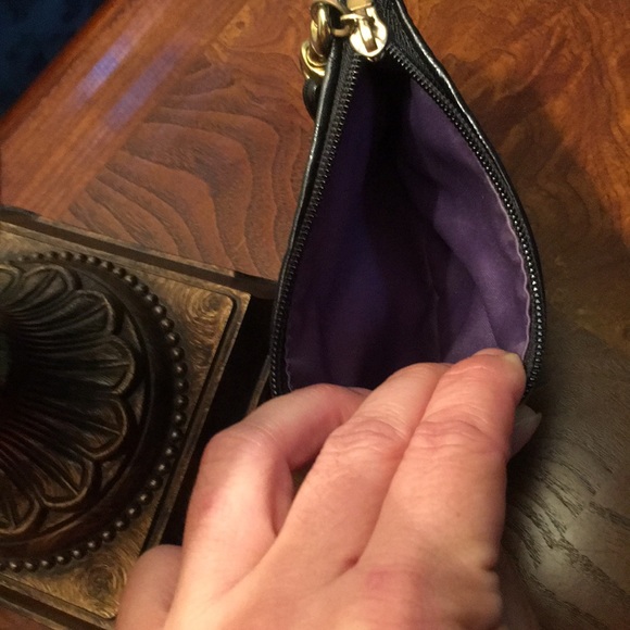 Coach Wristlet (small) - Picture 5 of 7